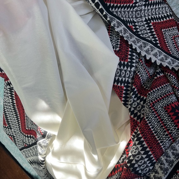 COLLECTIVE CONCEPTS MAXI DRESS - Picture 6 of 6